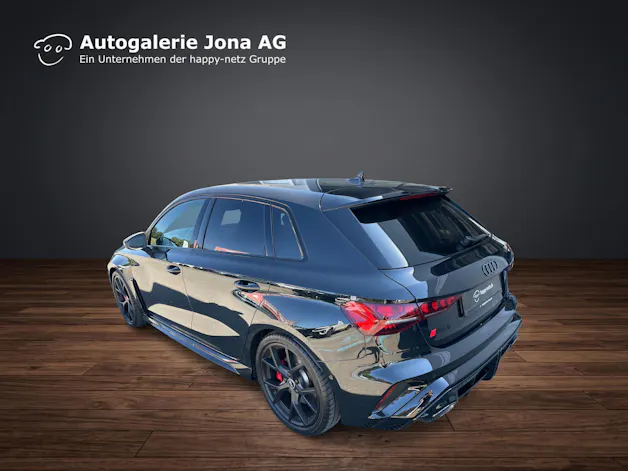 Audi RS3 Sportback 2.5 TFSI quattro S-Tronic