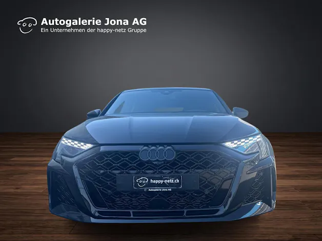 Audi RS3 Sportback 2.5 TFSI quattro S-Tronic