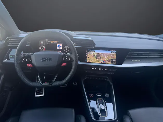 Audi RS3 Sportback 2.5 TFSI quattro S-Tronic
