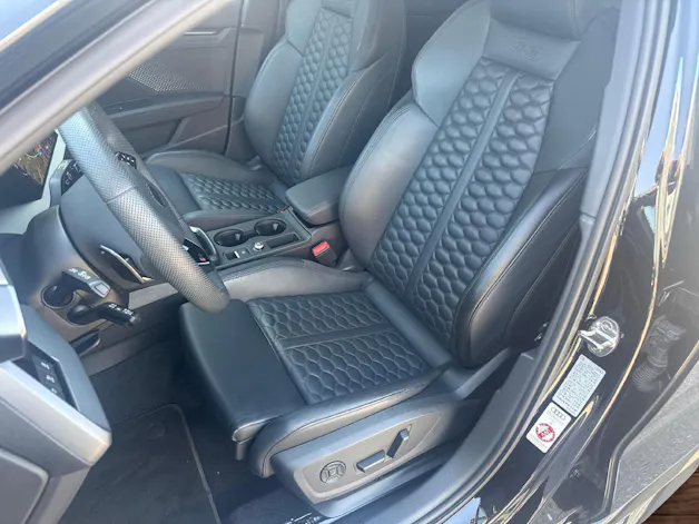 Audi RS3 Sportback 2.5 TFSI quattro S-Tronic
