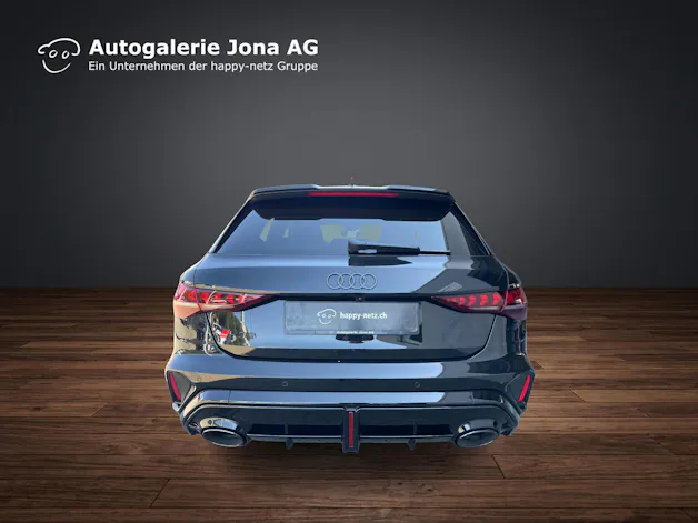 Audi RS3 Sportback 2.5 TFSI quattro S-Tronic