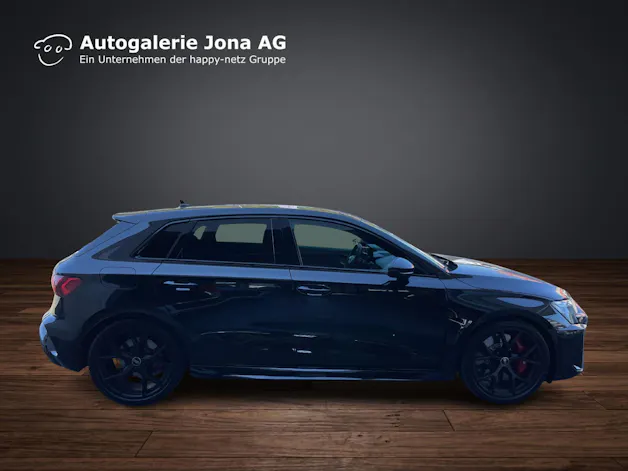 Audi RS3 Sportback 2.5 TFSI quattro S-Tronic