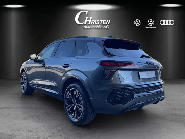Audi Q3 SUV TDI quattro 142 kW S tronic