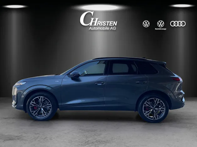 Audi Q3 SUV TDI quattro 142 kW S tronic