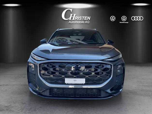 Audi Q3 SUV TDI quattro 142 kW S tronic