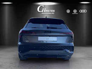 Audi Q3 SUV TDI quattro 142 kW S tronic