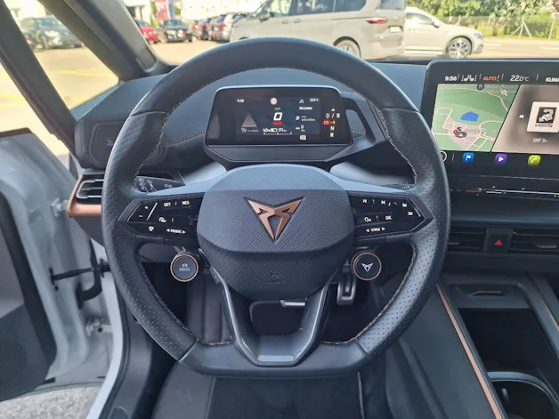 Cupra Born 58 kWh e-Boost