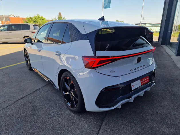 Cupra Born 58 kWh e-Boost