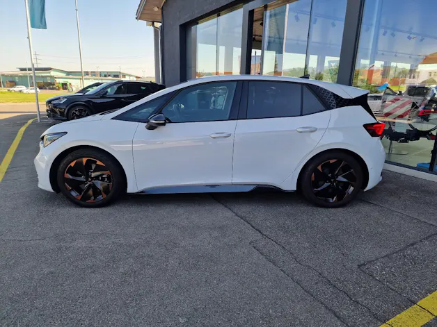 Cupra Born 58 kWh e-Boost