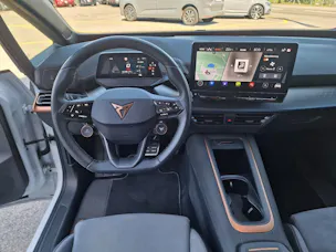 CUPRA Born 58 kWh e-Boost