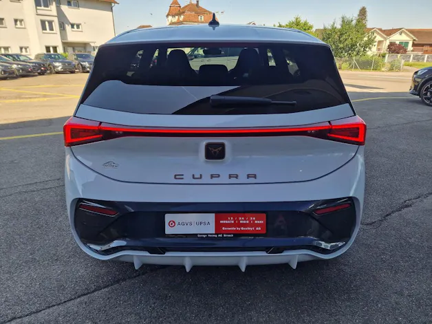 Cupra Born 58 kWh e-Boost