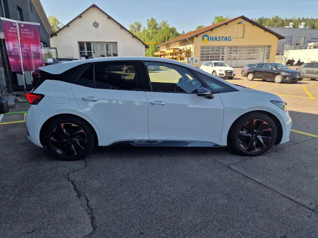 Cupra Born 58 kWh e-Boost