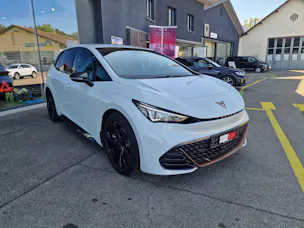 CUPRA Born 58 kWh e-Boost