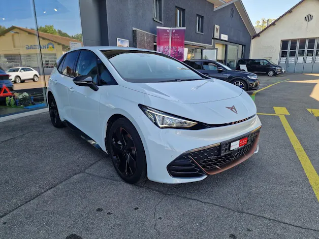 Cupra Born 58 kWh e-Boost