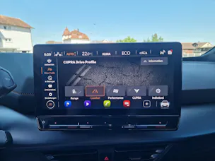 CUPRA Born 58 kWh e-Boost