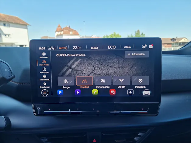 Cupra Born 58 kWh e-Boost