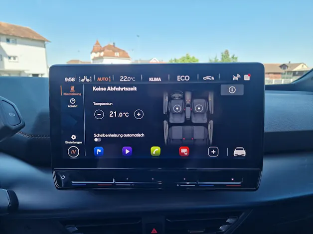 Cupra Born 58 kWh e-Boost