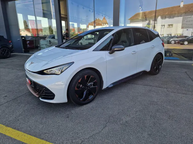 Cupra Born 58 kWh e-Boost