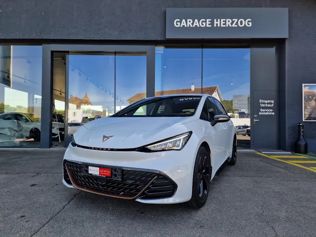 Cupra Born 58 kWh e-Boost