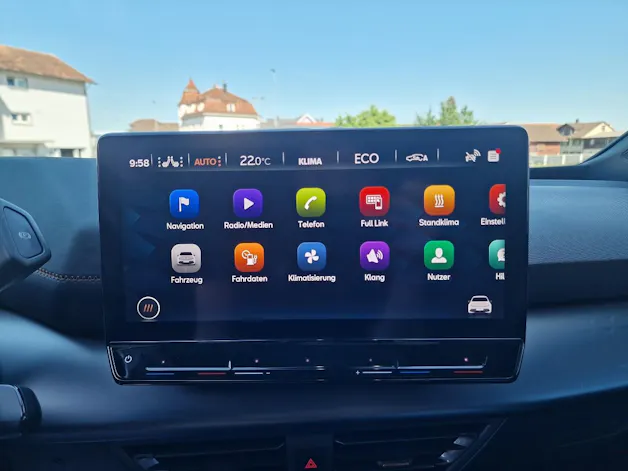 Cupra Born 58 kWh e-Boost