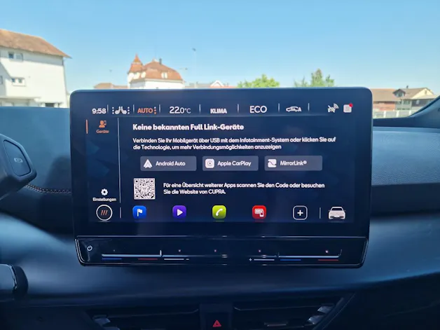 Cupra Born 58 kWh e-Boost