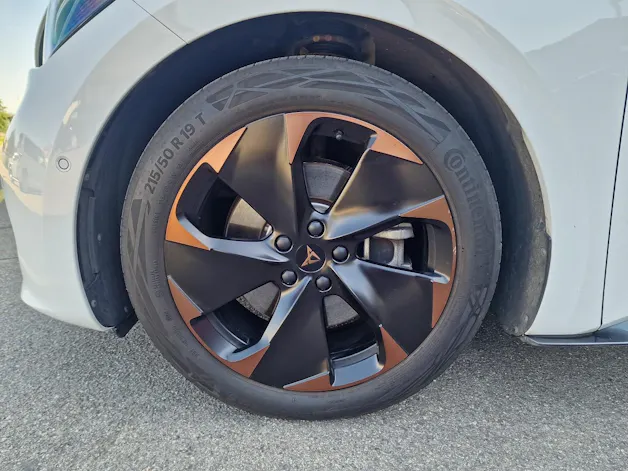 Cupra Born 58 kWh e-Boost