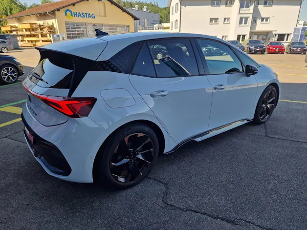 Cupra Born 58 kWh e-Boost