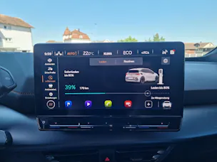 CUPRA Born 58 kWh e-Boost