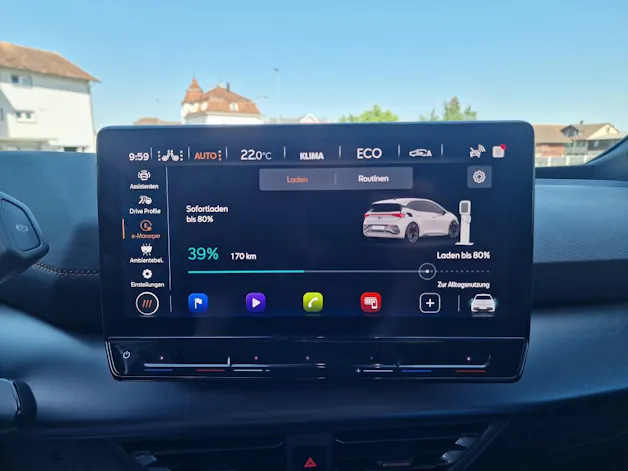 Cupra Born 58 kWh e-Boost