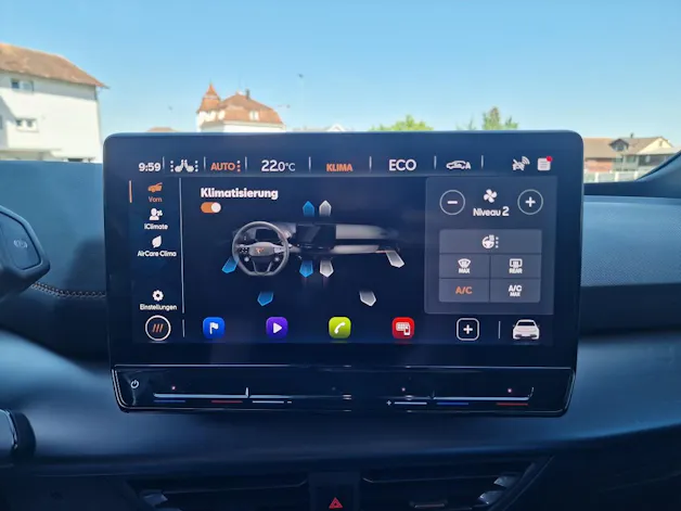 Cupra Born 58 kWh e-Boost