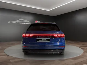 AUDI Q8 SUV 55 TFSI quattro tiptronic
