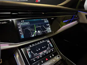 AUDI Q8 SUV 55 TFSI quattro tiptronic