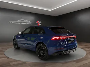 AUDI Q8 SUV 55 TFSI quattro tiptronic