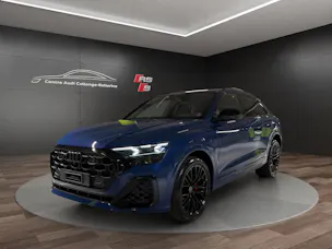 AUDI Q8 SUV 55 TFSI quattro tiptronic