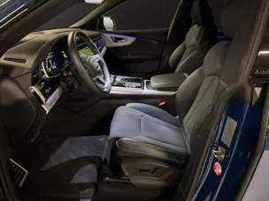 AUDI Q8 SUV 55 TFSI quattro tiptronic