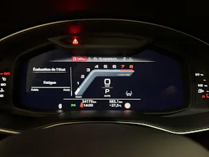 AUDI Q8 SUV 55 TFSI quattro tiptronic