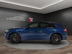 AUDI Q8 SUV 55 TFSI quattro tiptronic