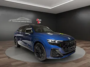 AUDI Q8 SUV 55 TFSI quattro tiptronic