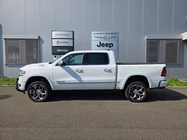 Dodge Ram 1500 5.7 V8 4x4 Limited 396PS / 3.5T AHK