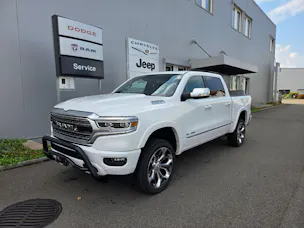 DODGE Ram 1500 5.7 V8 4x4 Limited 396PS / 3.5T AHK
