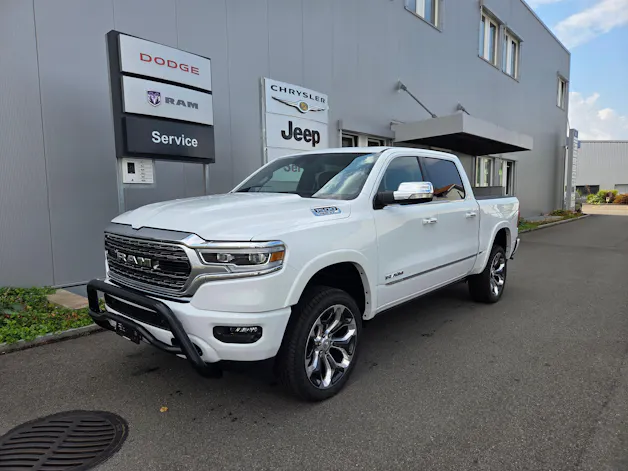 DODGE Ram 1500 5.7 V8 4x4 Limited 396PS / 3.5T AHK