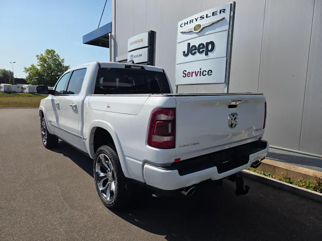 Dodge Ram 1500 5.7 V8 4x4 Limited 396PS / 3.5T AHK