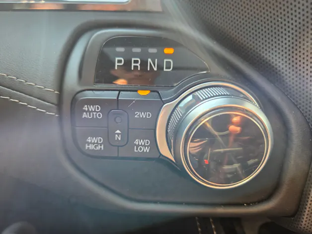 Dodge Ram 1500 5.7 V8 4x4 Limited 396PS / 3.5T AHK