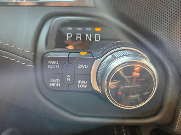 Dodge Ram 1500 5.7 V8 4x4 Limited 396PS / 3.5T AHK