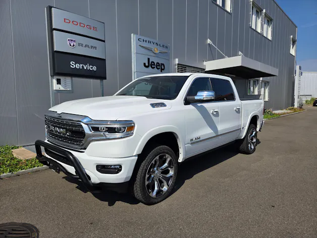 Dodge Ram 1500 5.7 V8 4x4 Limited 396PS / 3.5T AHK