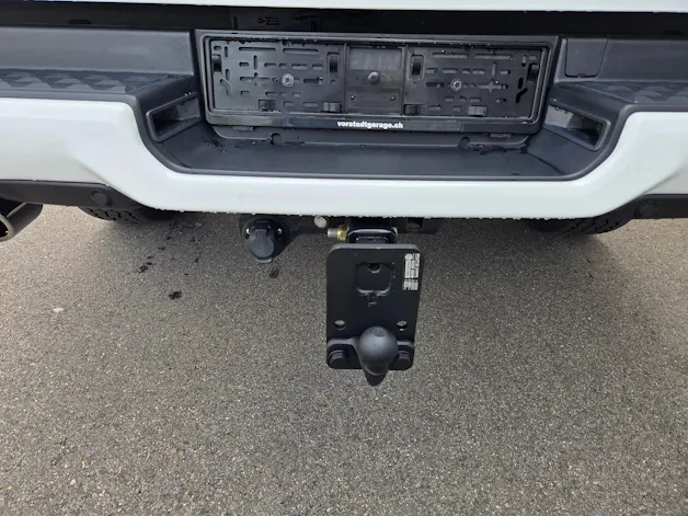 DODGE Ram 1500 5.7 V8 4x4 Limited 396PS / 3.5T AHK