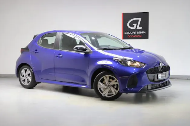 MAZDA 2 Hybrid Exclusive-line