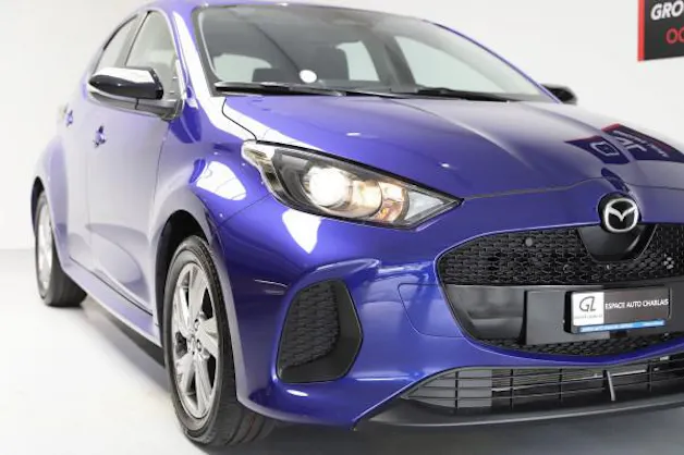 MAZDA 2 Hybrid Exclusive-line