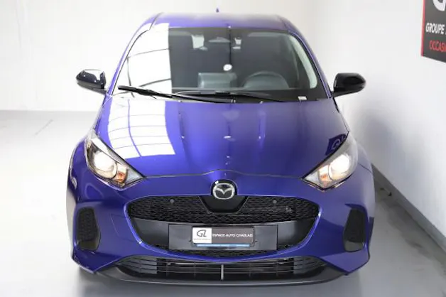 MAZDA 2 Hybrid Exclusive-line