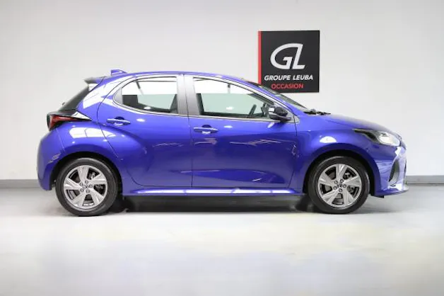 MAZDA 2 Hybrid Exclusive-line